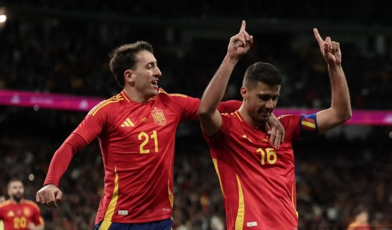 España Vs Croacia, Eurocopa