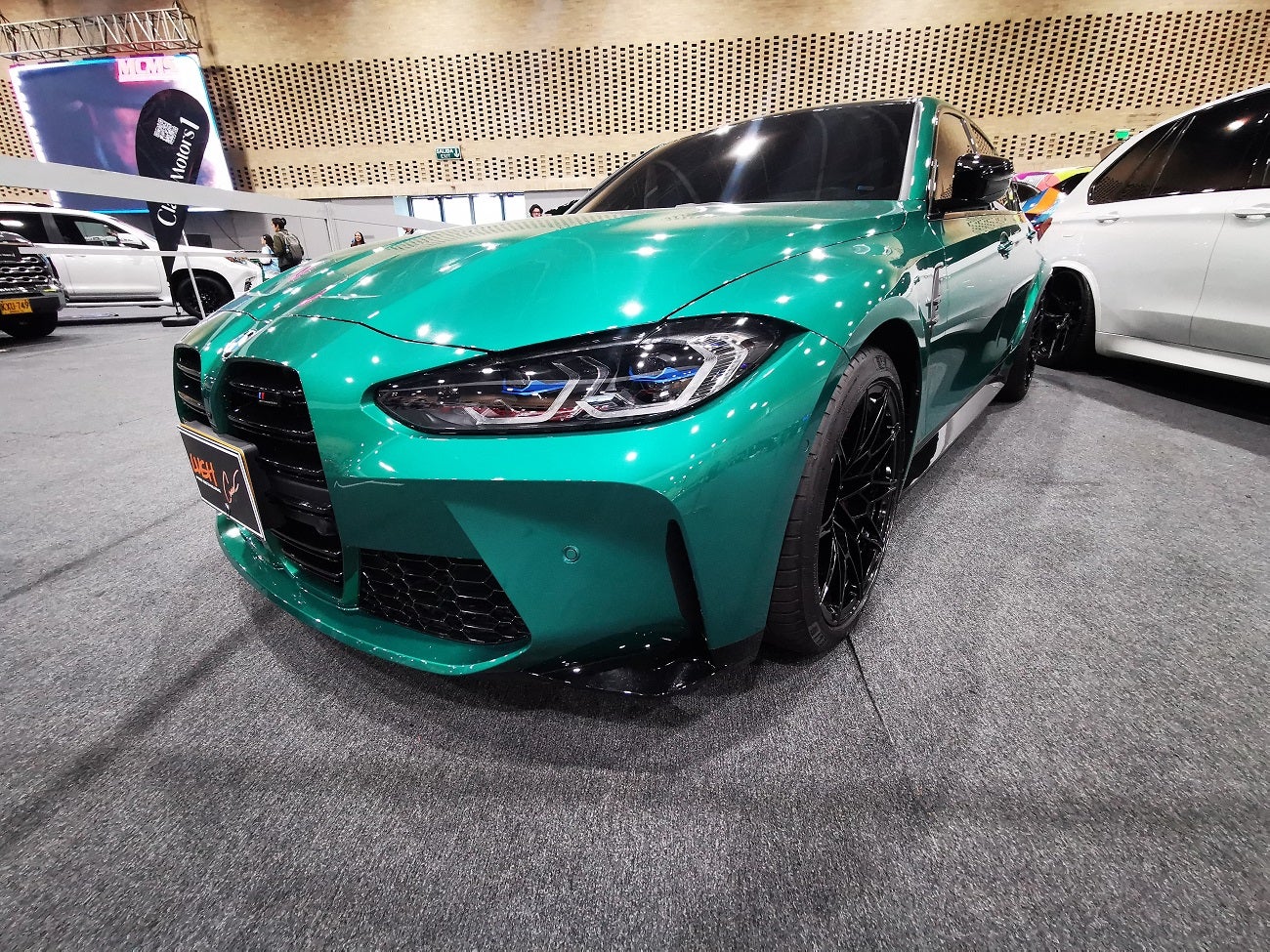 Expopartes Feria Autopartes 2024 en Medellín