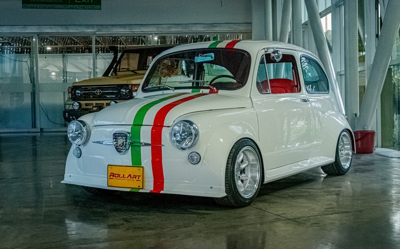 Expopartes 2024 en Medellín