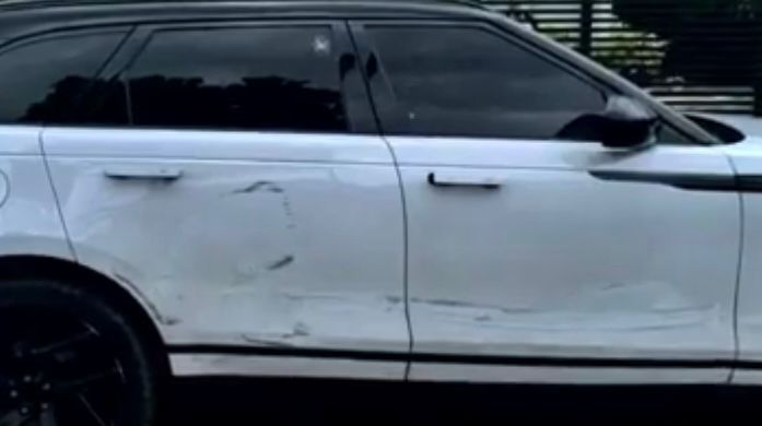 Presunto caso de fleteo