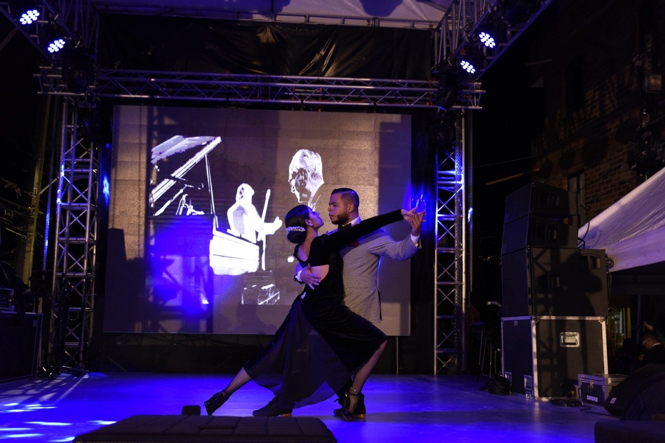 Festival Internacional de Tango 2024 en Medellín