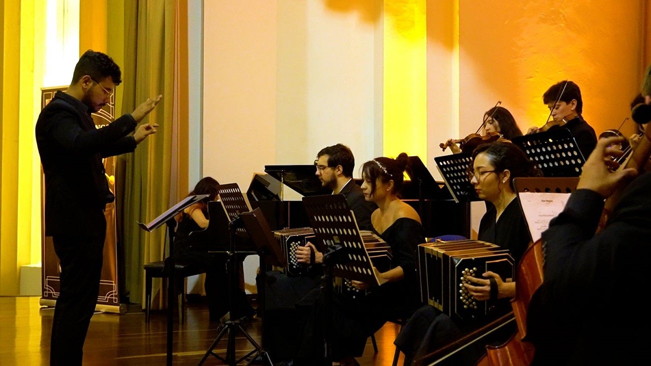 Festival Internacional de Tango 2024 en Medellín