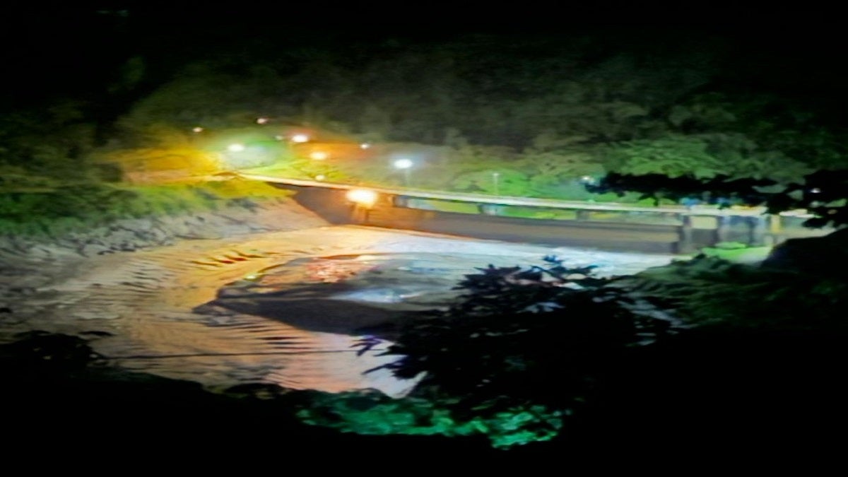 Represa Calderas, Oriente antioqueño