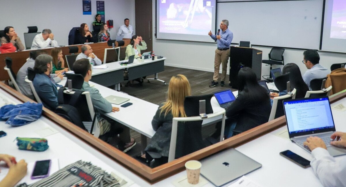 Gobernación de Antioquia - Encuentro - 2024