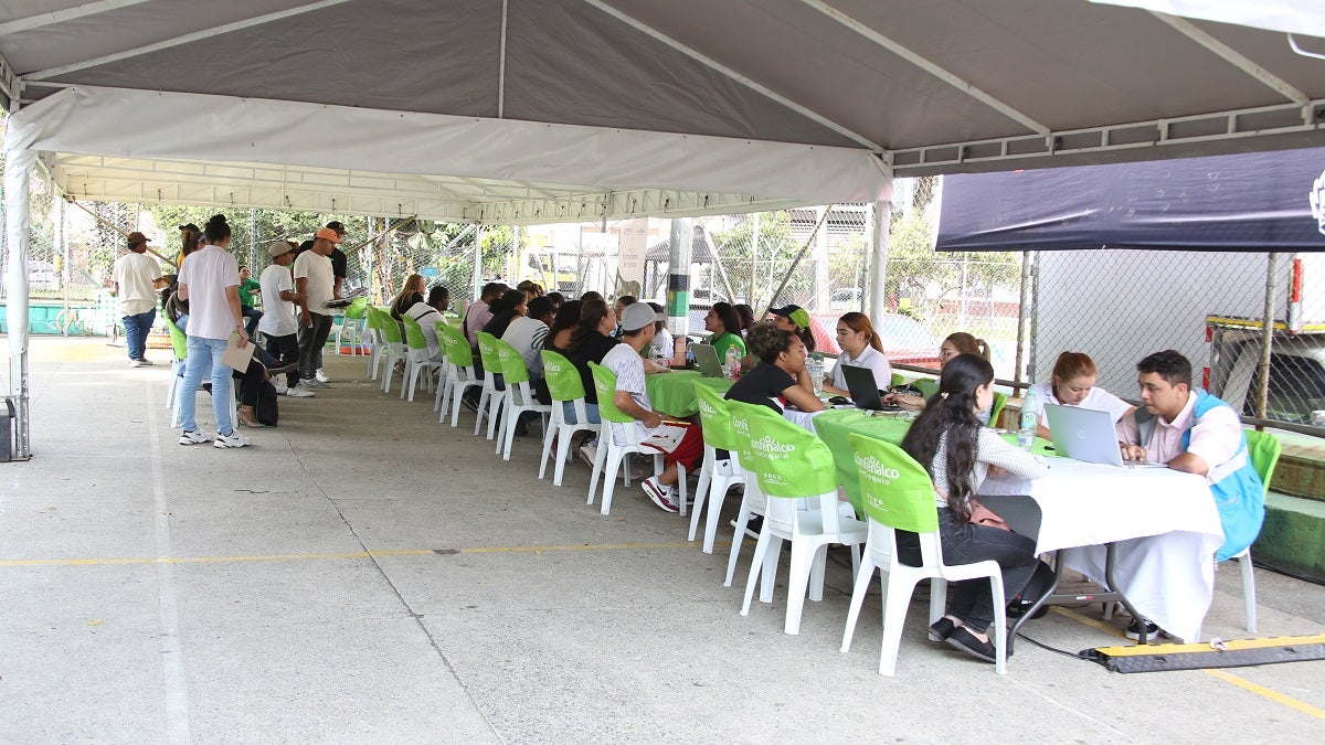 Jornadas de empleo en Antioquia