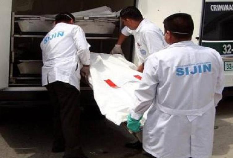 Referencia de homicidio