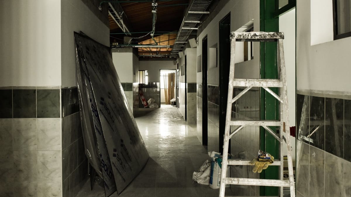 Centro de salud El Raizal en Medellín