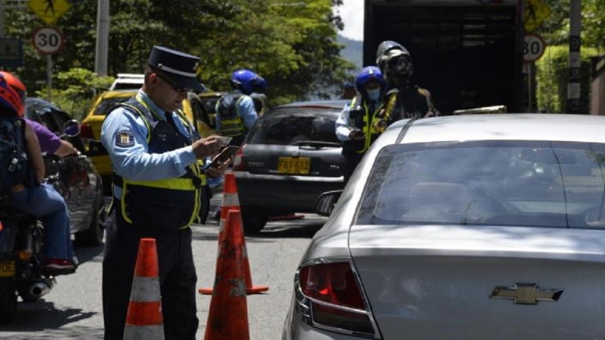 Movilidad en Medellín