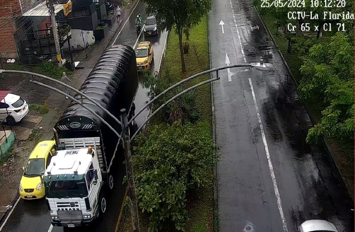 Operativos de movilidad en Medellín