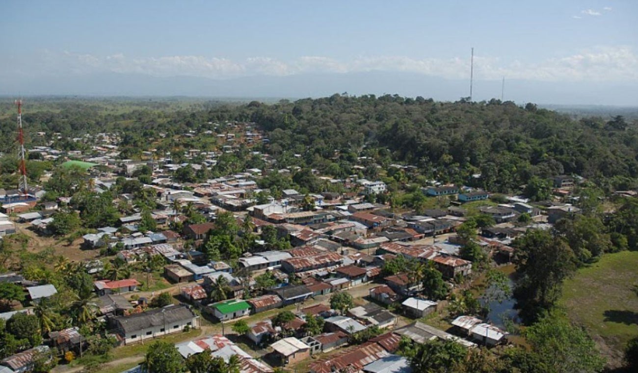 Nuevo Belén de Bajirá
