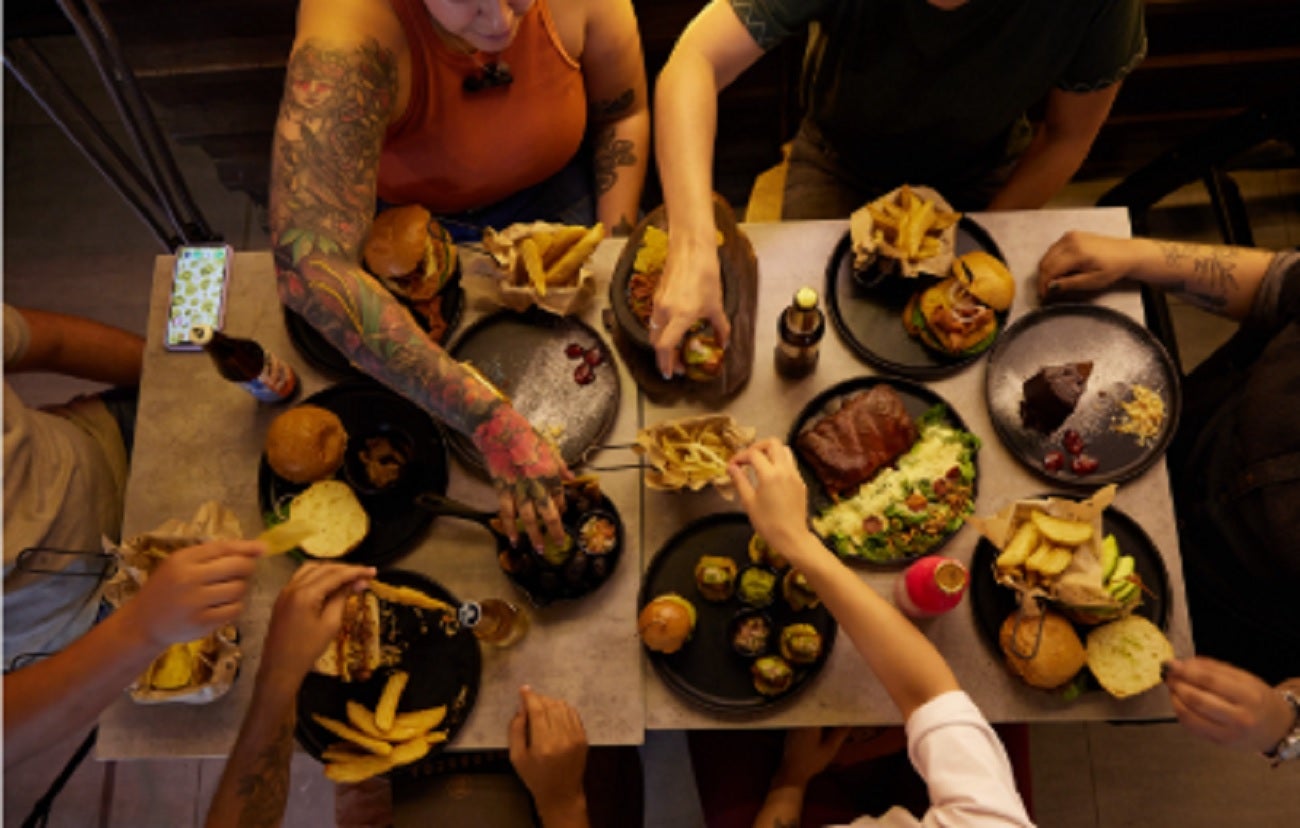 Evento Envigado al Plato