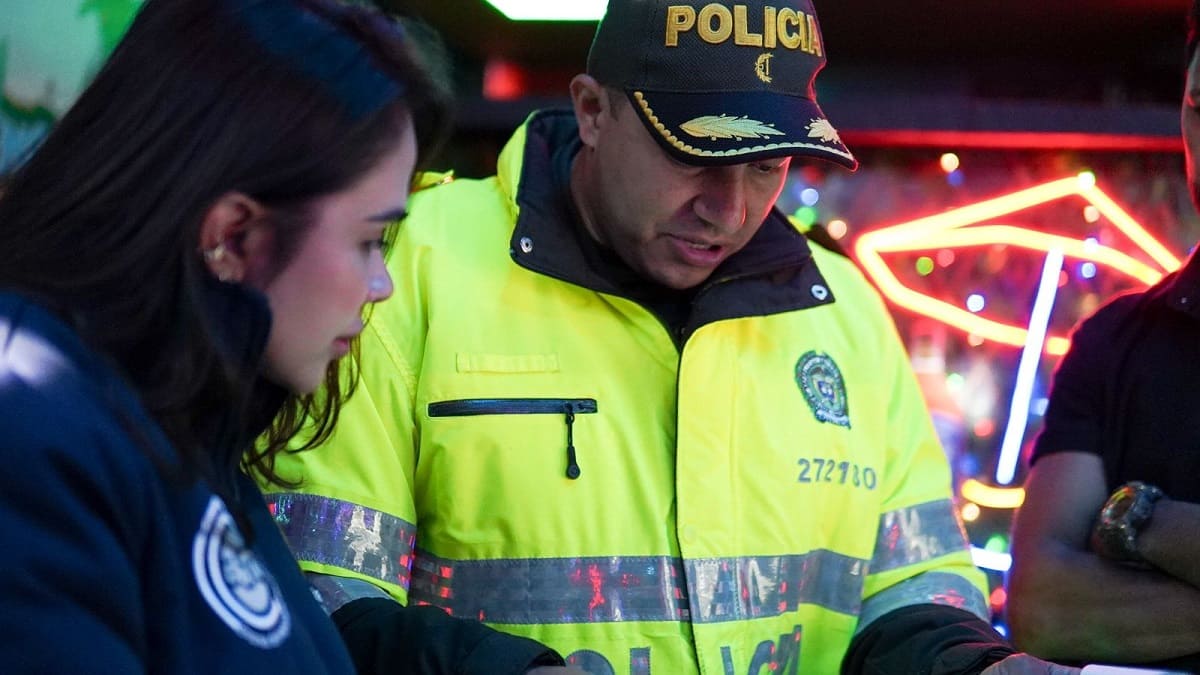 Operativos en Rionegro, Antioquia