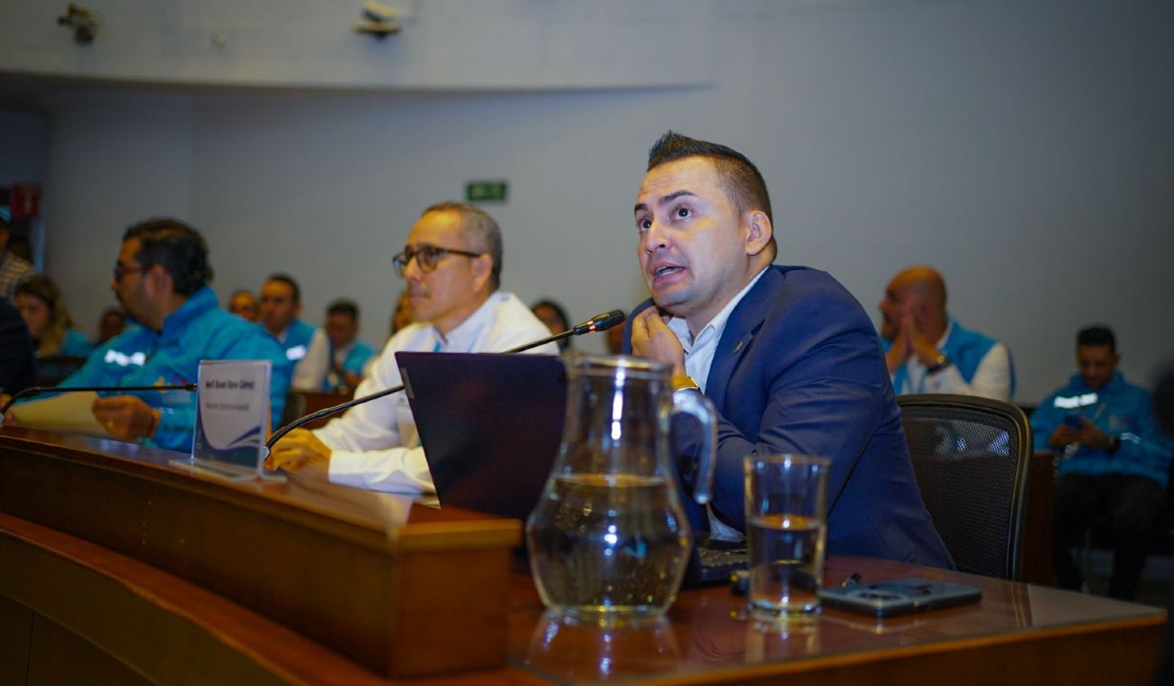 Personero distrital de Medellín, Mefi Boset Rave