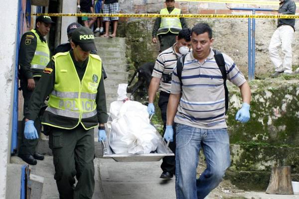 Encuentran a hombre en estado de descomposición en San Javier: Su madre, una adulta mayor, estaba viva en el lugar