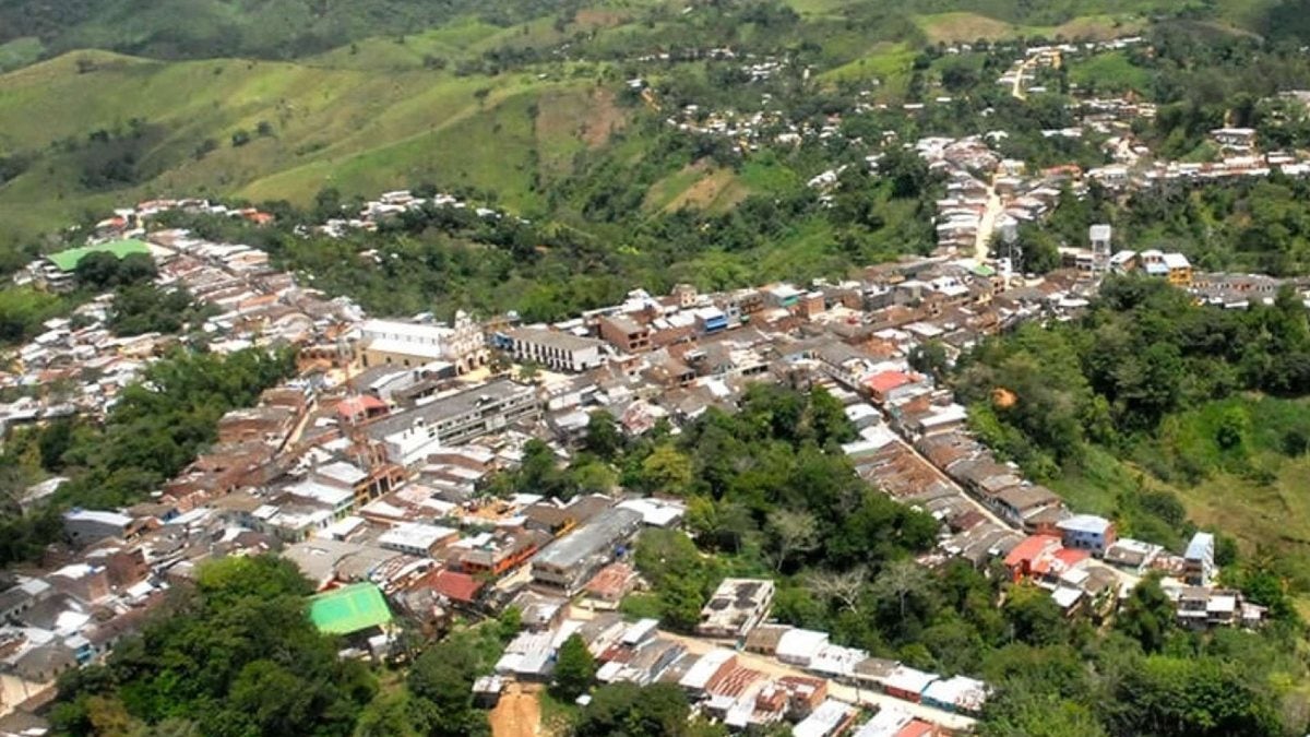 Remedios, Antioquia
