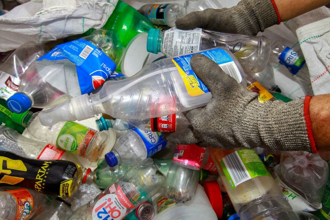 Residuos aprovechables en el Valle de Aburrá