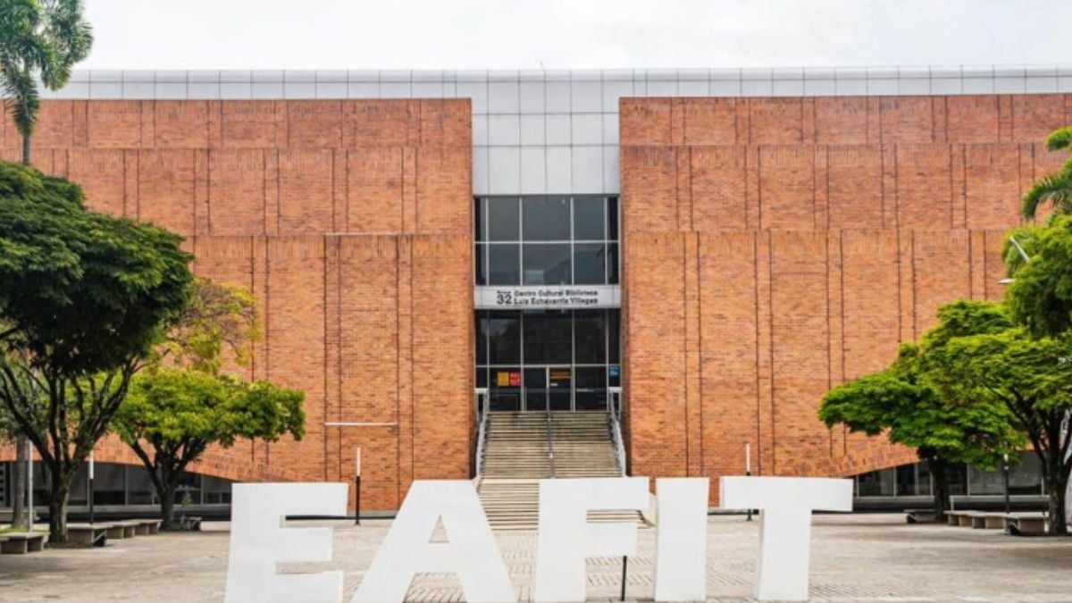 universidad eafit medellin junio 2024