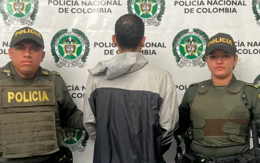 Un hombre fue capturado tras prenderle fuego a su casa en el Oriente antioqueño