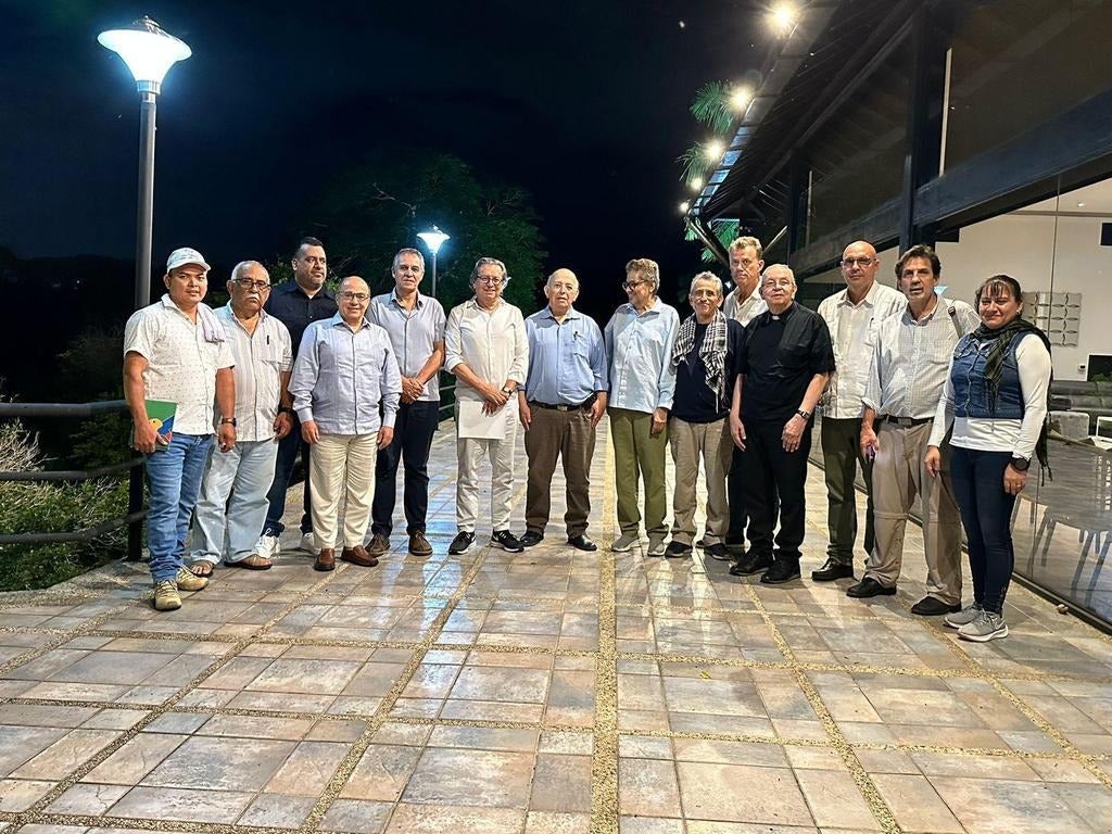 Segunda Marquetalia y diálogos de paz