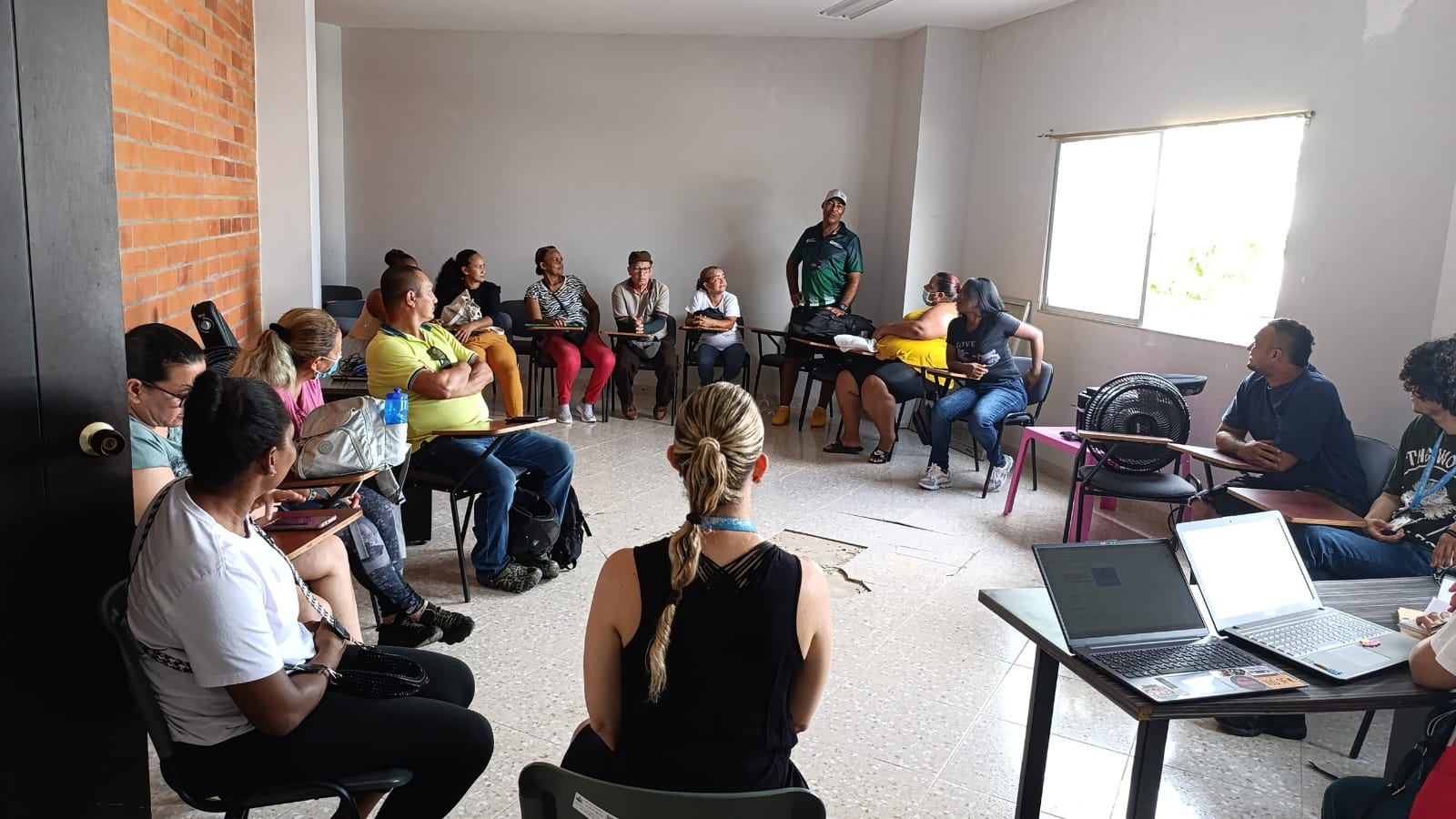 Retorno familias víctimas en Antioquia