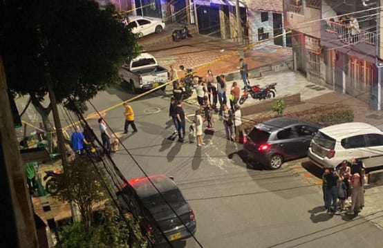 Mujer asesinada en el barrio Belén San Bernardo