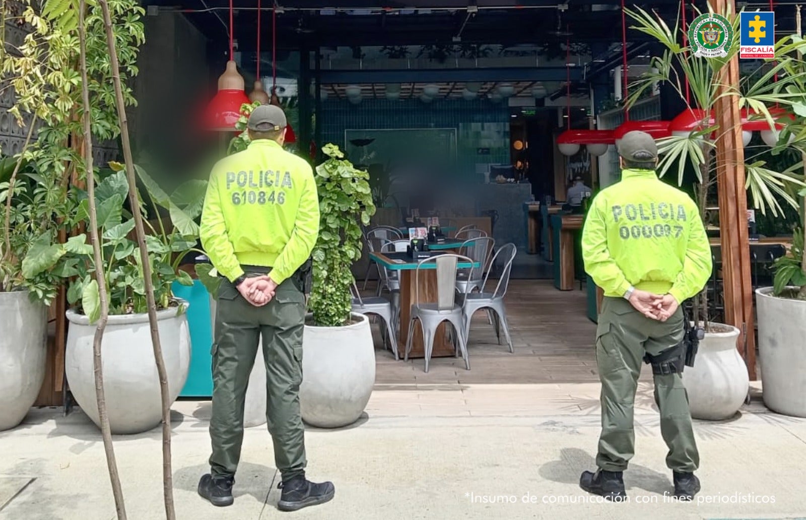 Extinción de dominio.