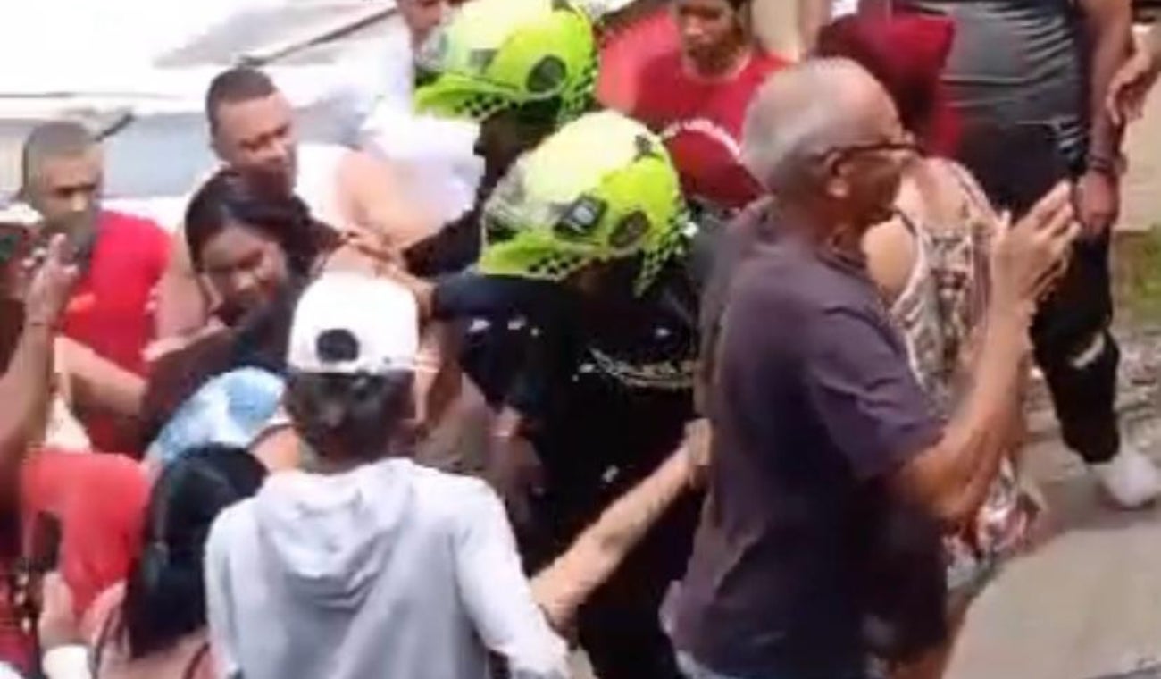 Linchamiento en Medellín: "Lo mataron por un chisme", asegura familiar del hombre acusado de presuntos abusos a menores