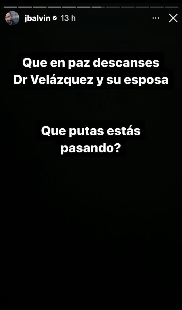Muerte de productor.
