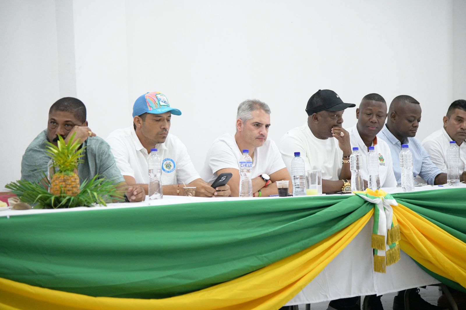 Encuentro subregional de alcaldes del Urabá