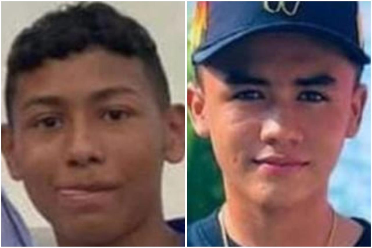 Dos primos perdieron la vida ahogados en un río del Chocó