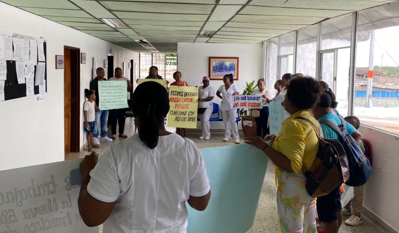 Hospital San Francisco de Asís, Quibdó