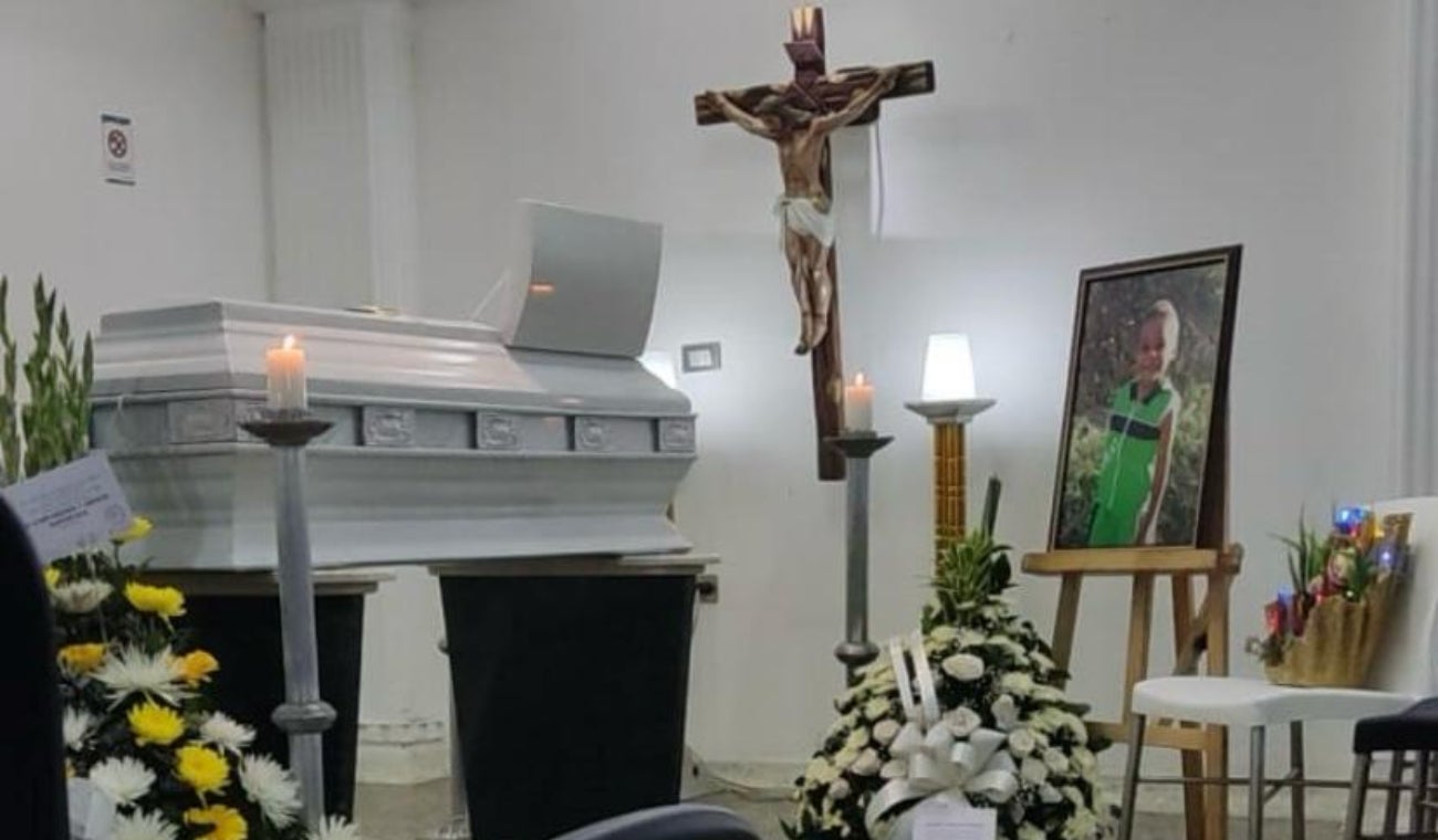 Tragedia en Girardota: Niño de 5 años murió ahogado en una piscina