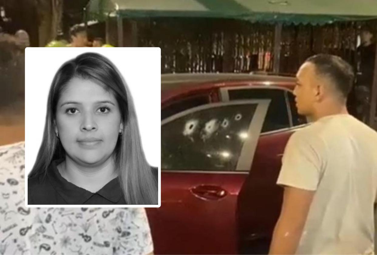 Mujer asesinada en ataque a bala en Medellín
