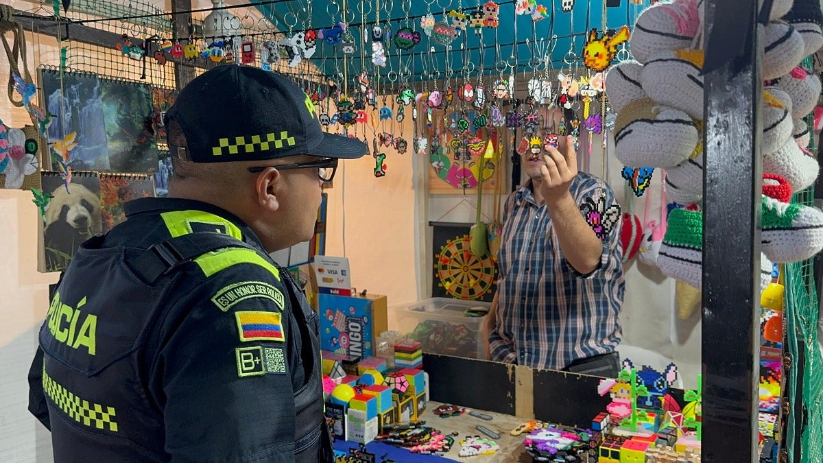 reducción hurto medellín