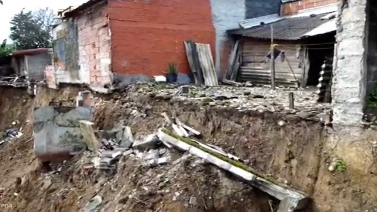 Afectaciones Carepa Antioquia