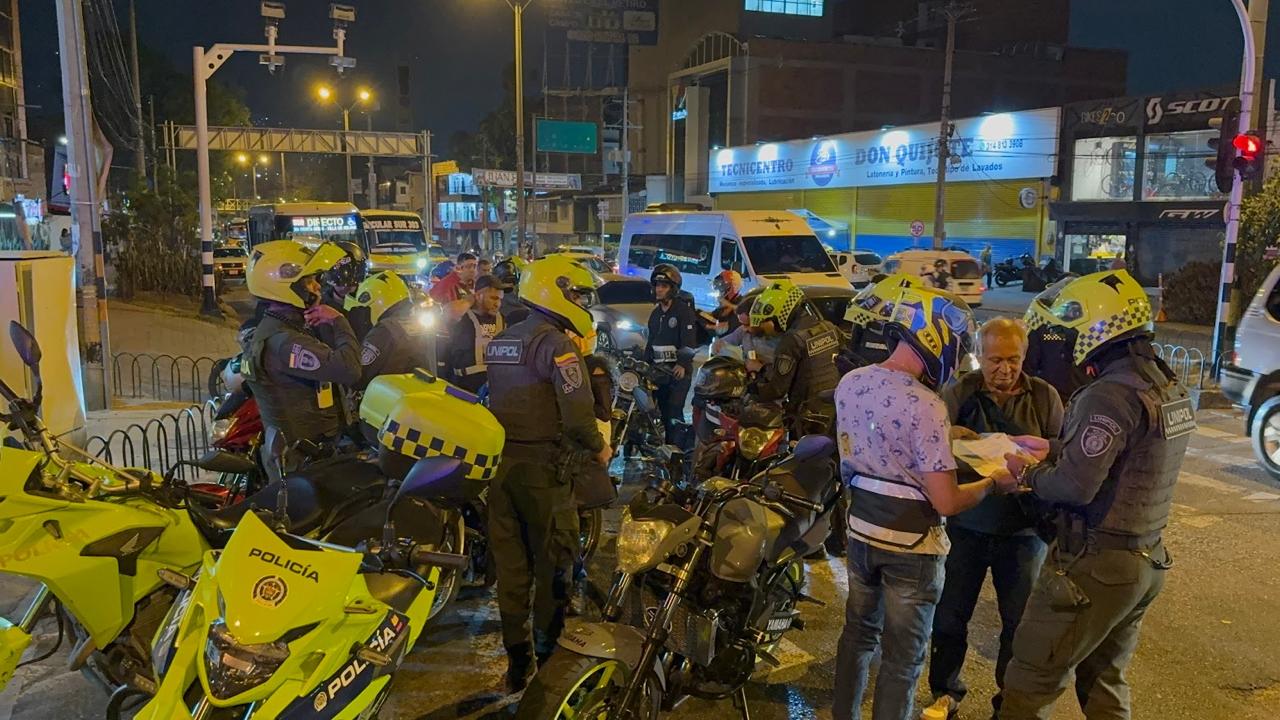 Plan Avispa Medellín