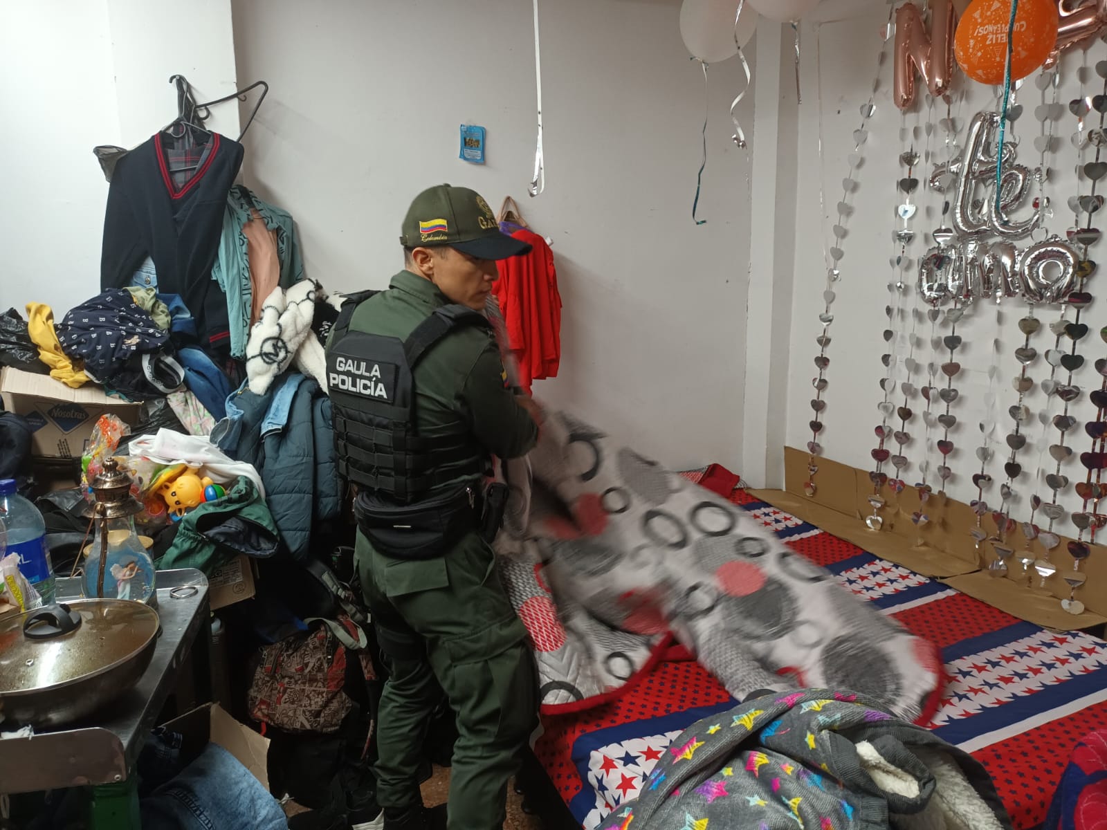 Captura de abusador sexual en Marinilla Junio 18 de 2024