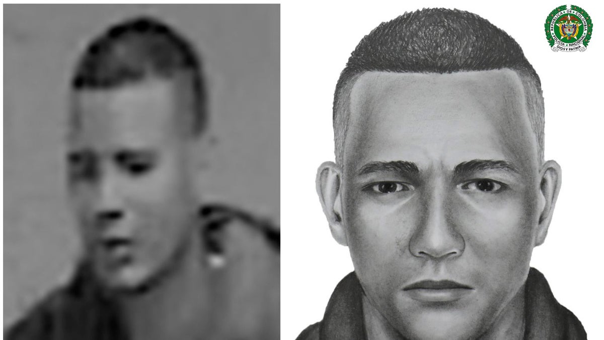 Captura de presunto violador en Marinilla Junio 18 2024