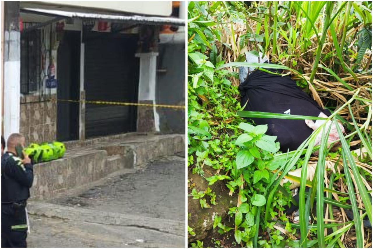 Hombre desmembrado en Medellín junio 19 de 2024