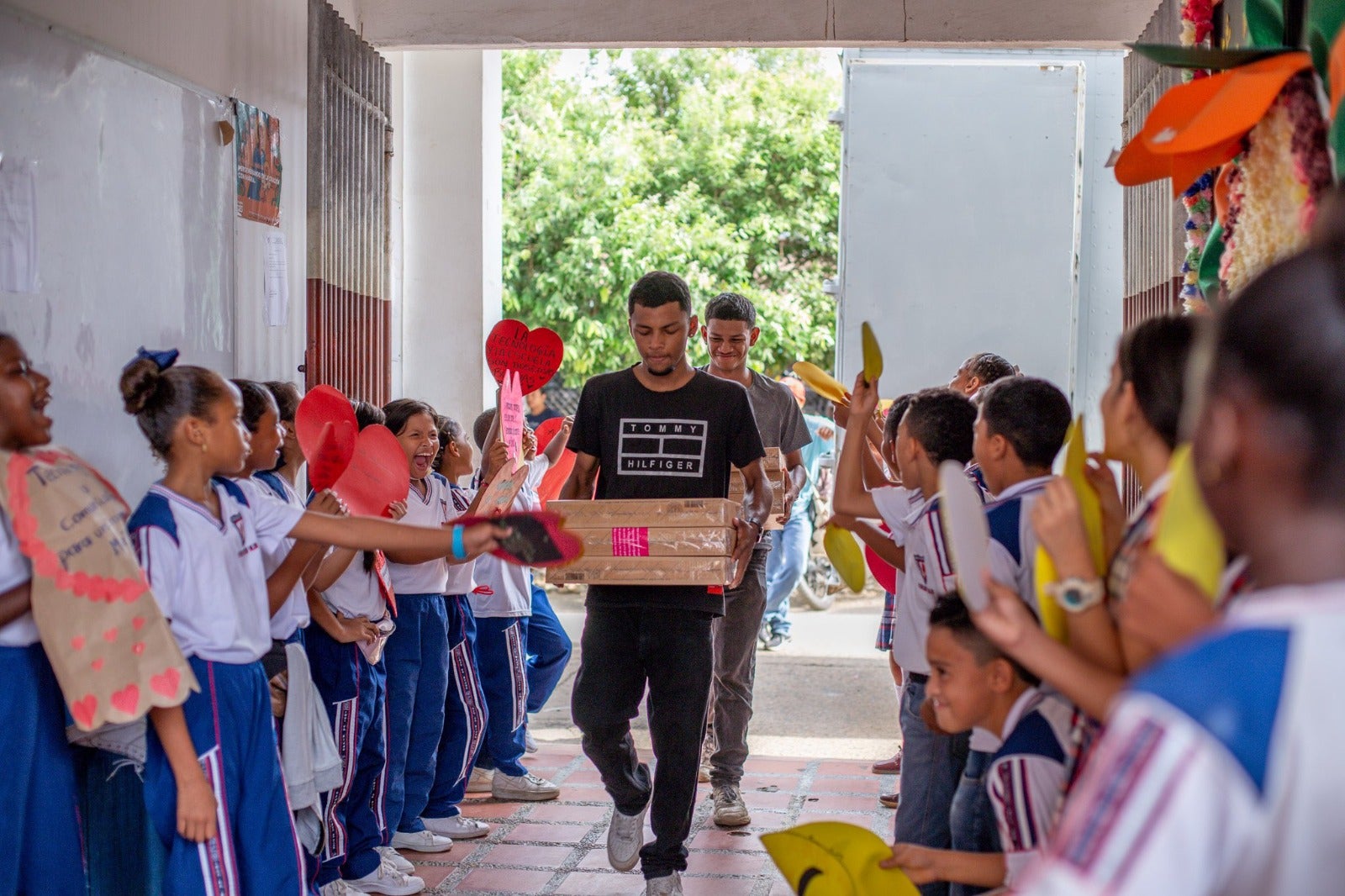 Obras por Impuestos Proantioquia