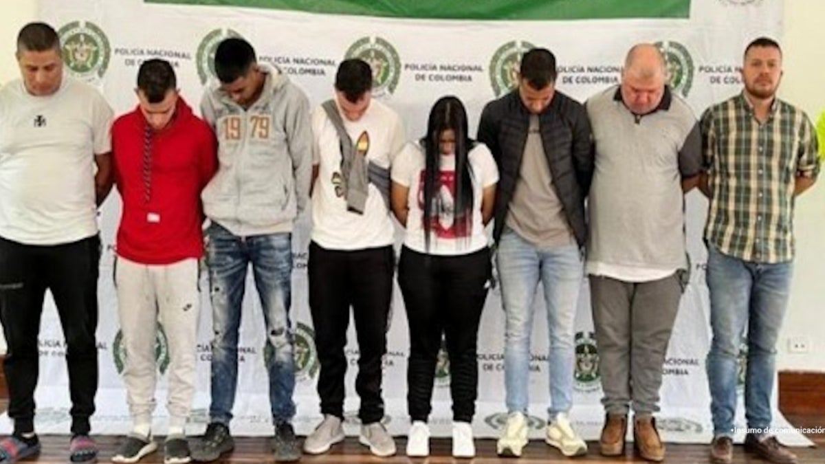 Red de “narcos” abastecía de cocaína a grupos criminales en Medellín