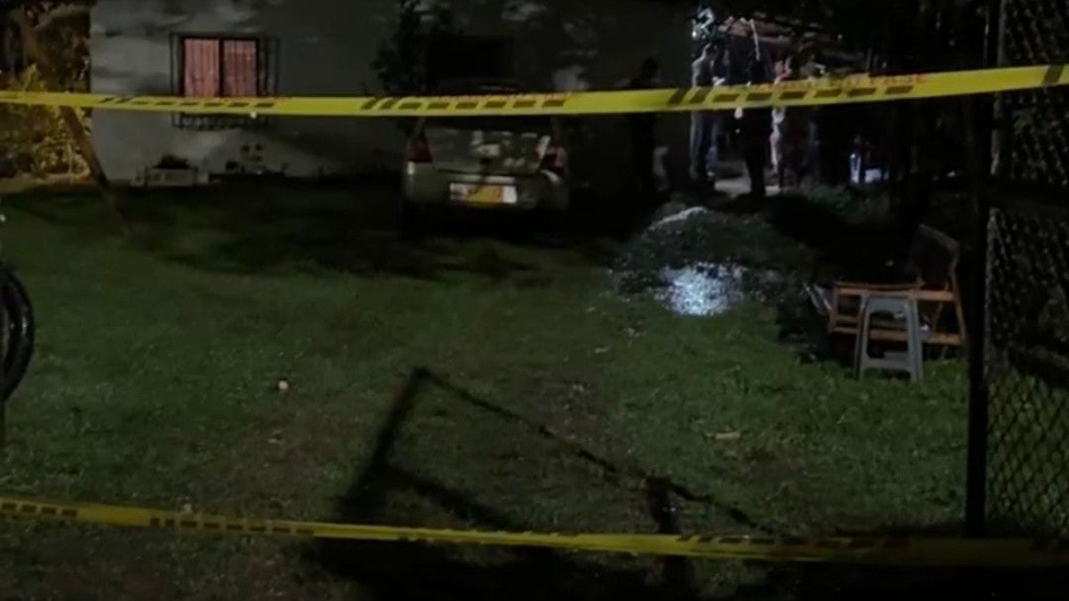 Masacre en Rionegro, Antioquia