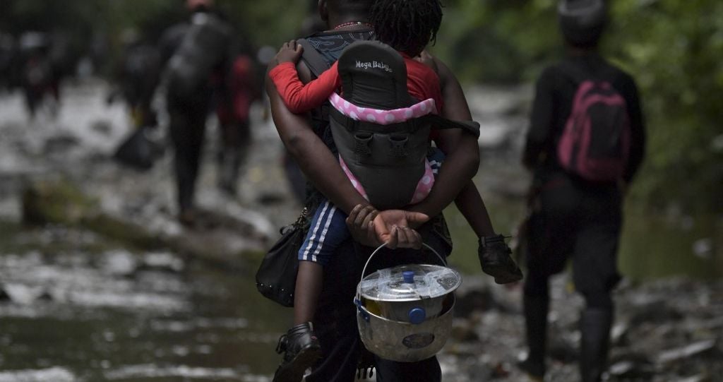 Migrantes Panamá - RCN RADIO -2024