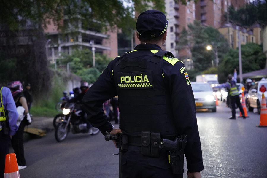 Operatividad en Envigado Jul5 2024