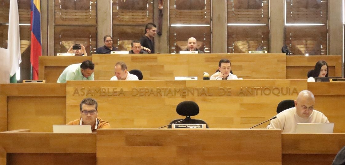 Asamblea de Antioquia - 2024 - Proyecto Provincias