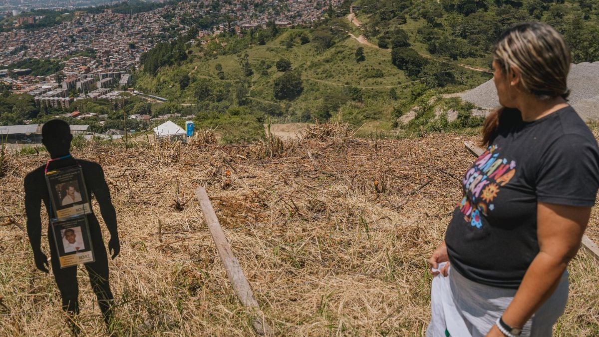 Escombrera Medellín -2024 - JEP