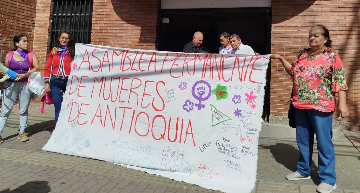 Asamblea Mujeres - Medellín - 2024