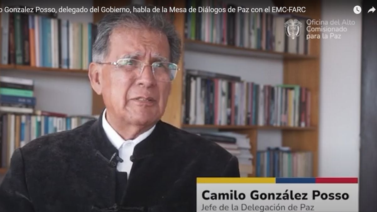 Camilo González Posso - 2024