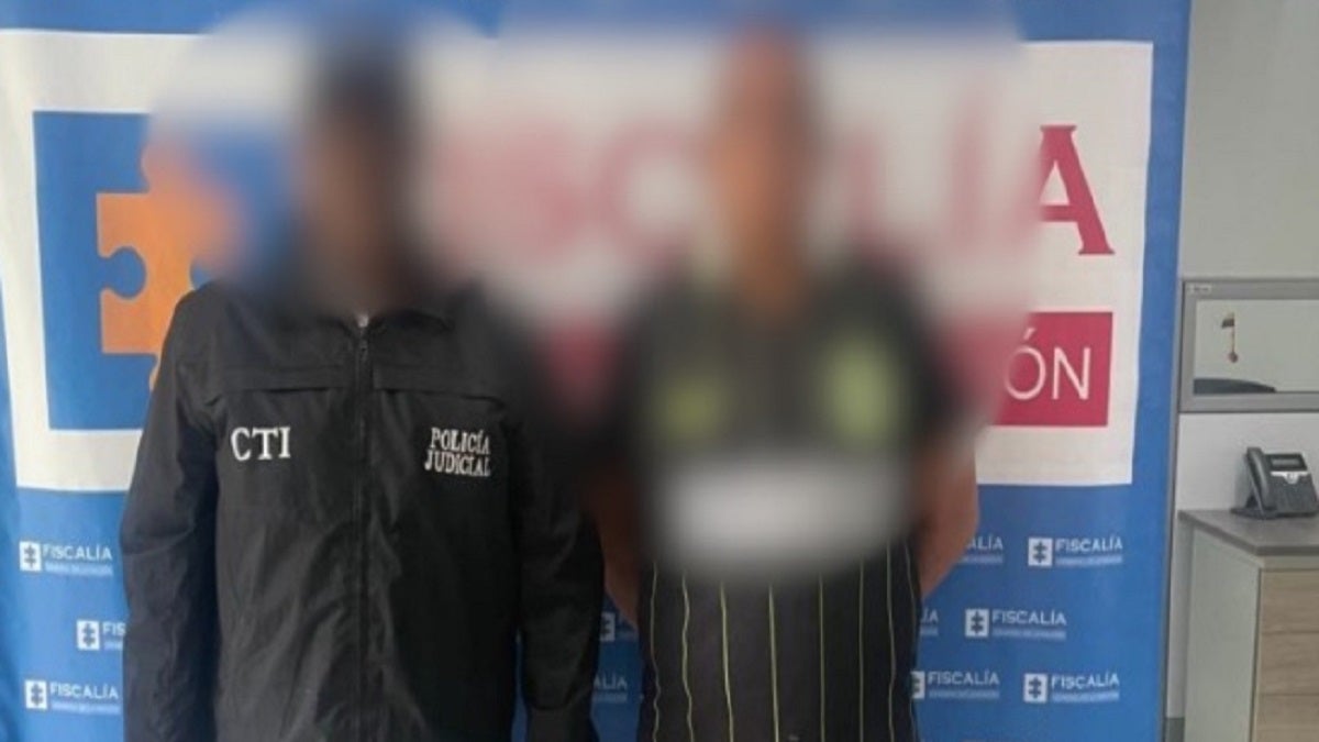 Captura de abuelo venezolano en Bello, Antioquia