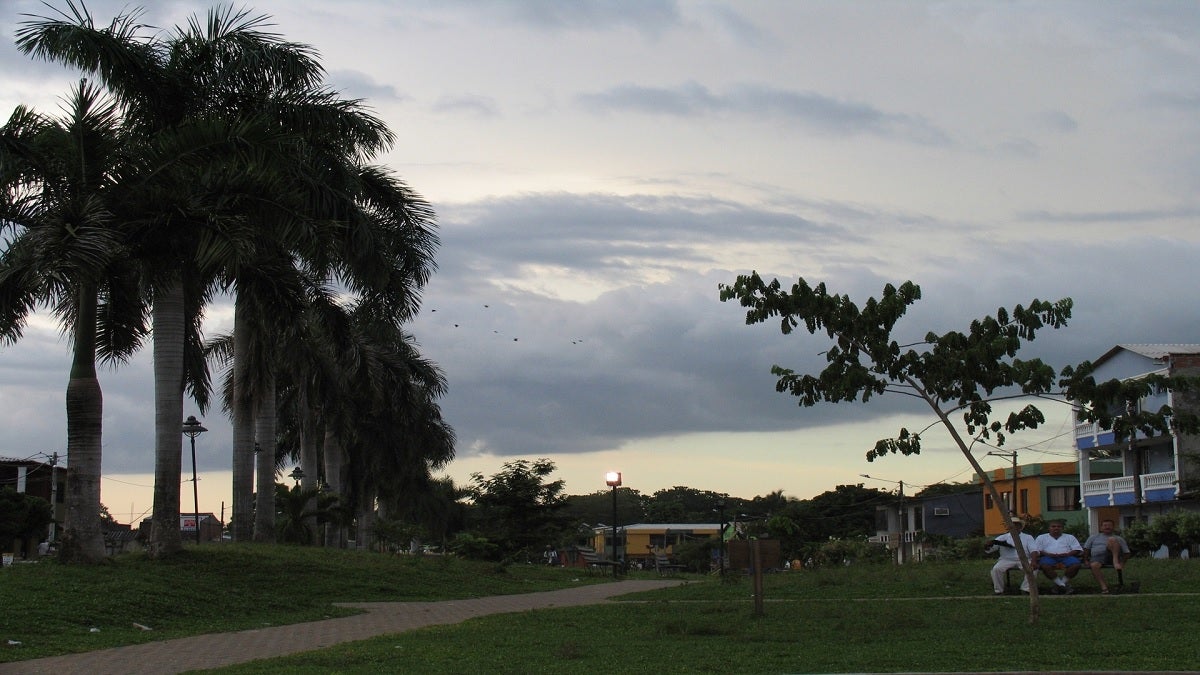 Municipio de Caucasia, Antioquia